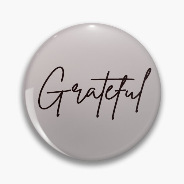 Item preview, Grateful designed and sold by TonsPOD.