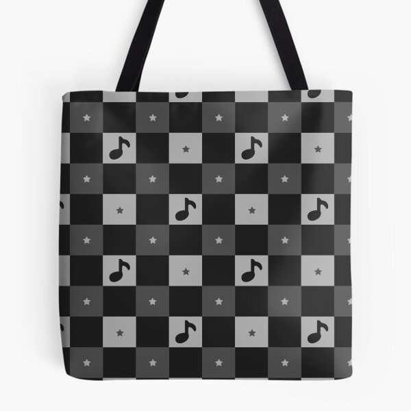 Item preview, Rhythm Heaven Pattern black designed and sold by Mile.
