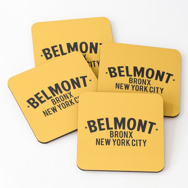 Item preview, New York Bronx - New York Bronx Lettering - Bronx Logo - Bronx Belmont designed and sold by Boogosh.