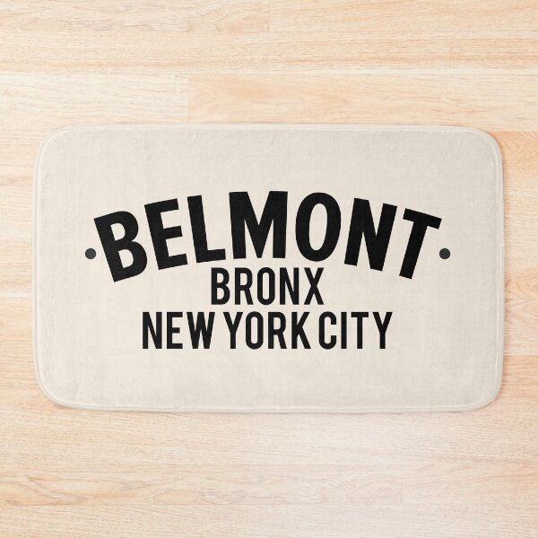 Item preview, New York Bronx - New York Bronx Lettering - Bronx Logo - Bronx Belmont designed and sold by Boogosh.