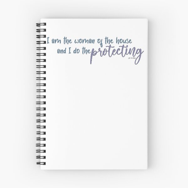 Item preview, I am the woman and I do the protecting! Dead to me designed and sold by Wenby-Weaselbee.