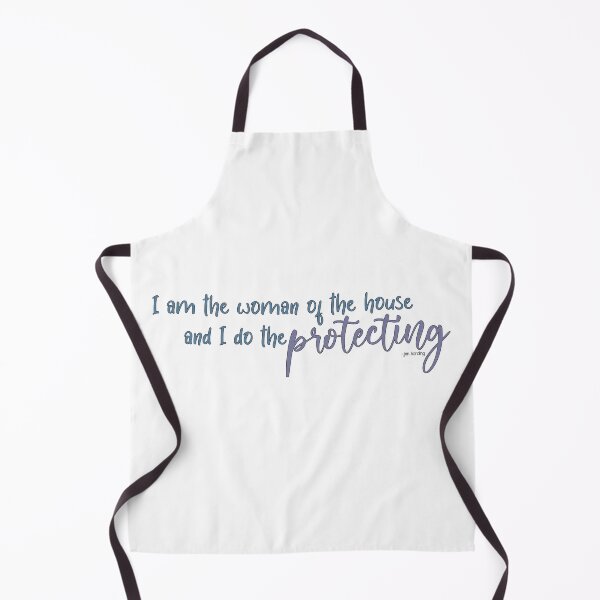 Item preview, I am the woman and I do the protecting! Dead to me designed and sold by Wenby-Weaselbee.