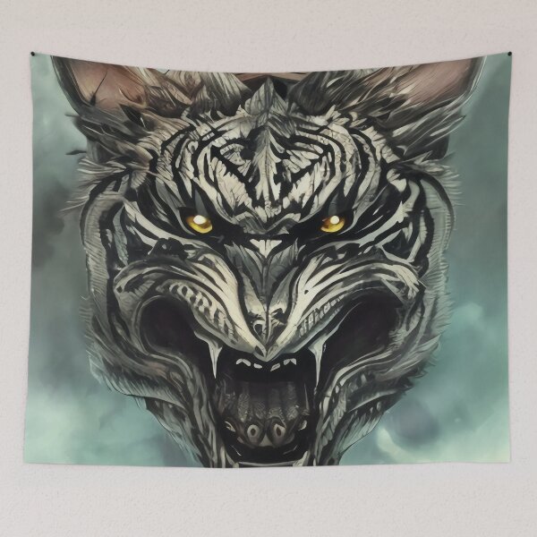 Item preview, Unique AI Art 024 Created For You designed and sold by tpixx.