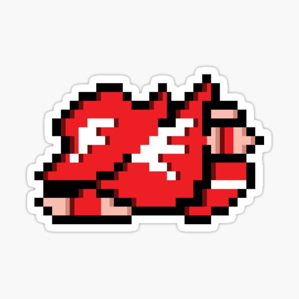 Aperçu de l'œuvre Mage rouge FF1 mort créée et vendue par NebulousDesigns.