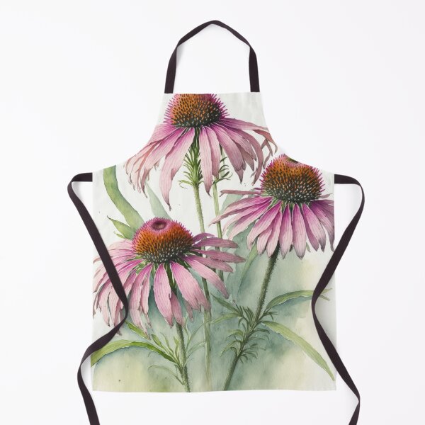 Item preview, Pink Coneflowers designed and sold by Vanover Designs.