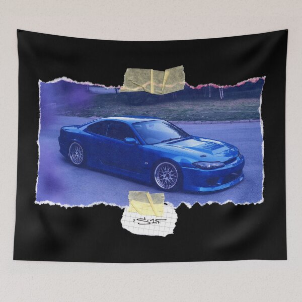 Item preview, NISSAN SILVIA S15 - Case Files designed and sold by Cero81.