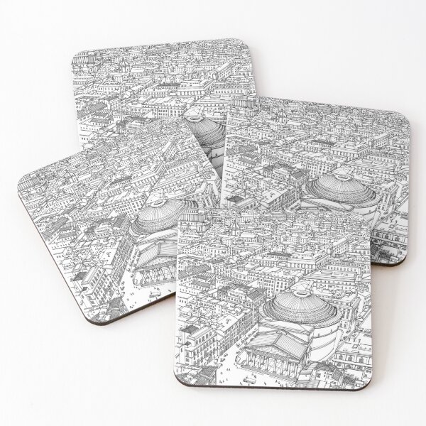 Item preview, Pantheon in Rome designed and sold by LERILERA.