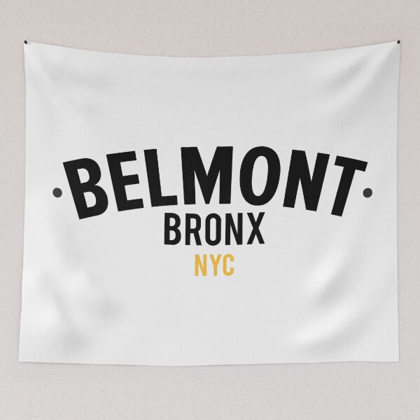 Item preview, New York Bronx - New York Bronx Lettering - Bronx Logo - Bronx Belmont designed and sold by Boogosh.