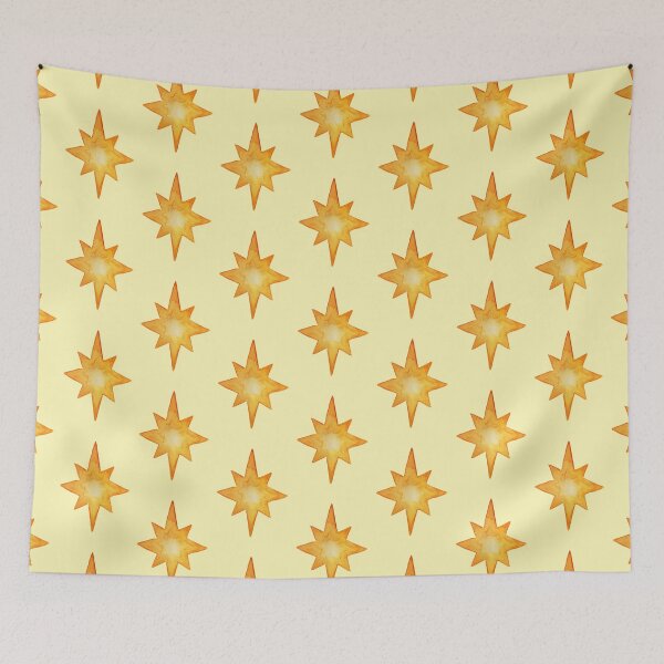 Item preview, Star designed and sold by Marilia Rosado Studio.