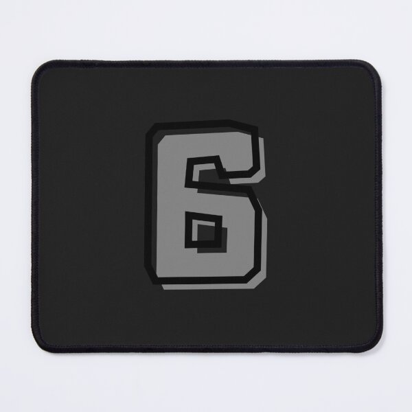 Item preview, Number 6 designed and sold by mankindvm.