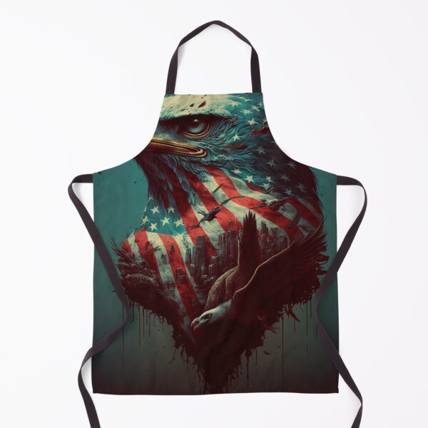 Item preview, USA - The eagle designed and sold by AB9-Designs.