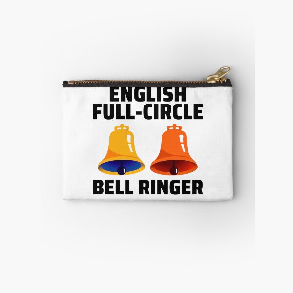 Item preview, English Full Circle Bell Ringer Ringing Collector Campanologist designed and sold by TastefulTees.