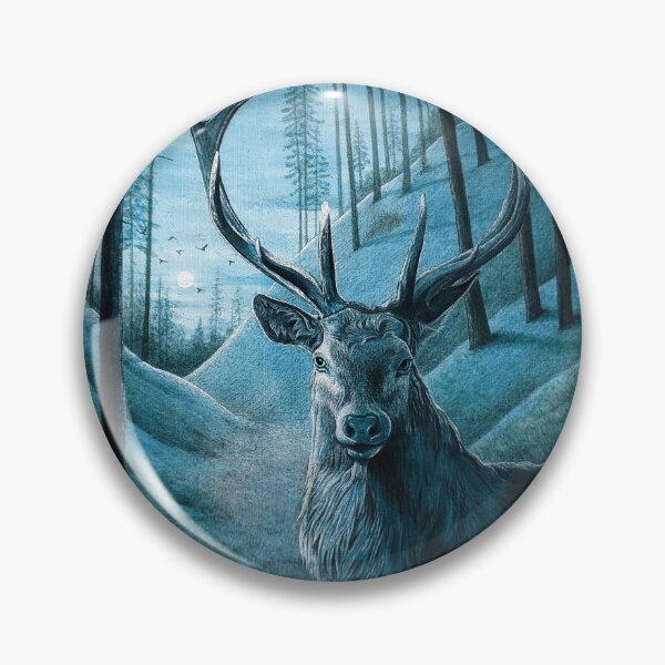 Item preview, Blue Stag designed and sold by vickymount.