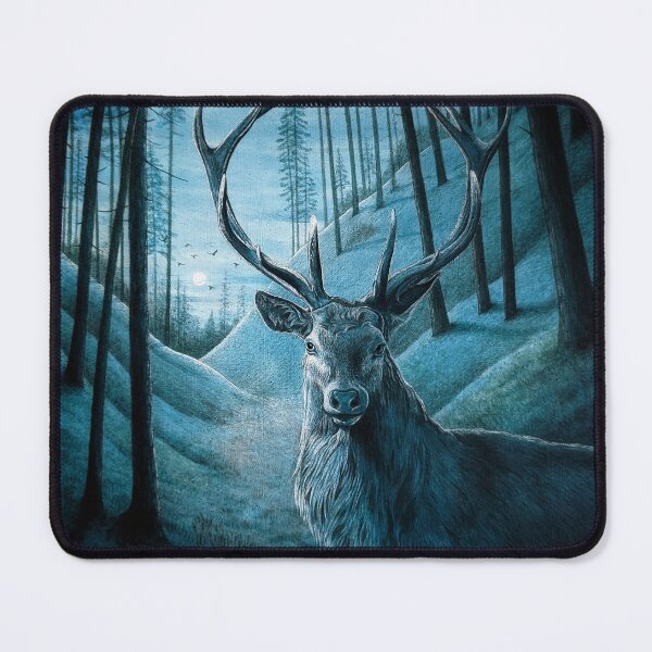 Item preview, Blue Stag designed and sold by vickymount.