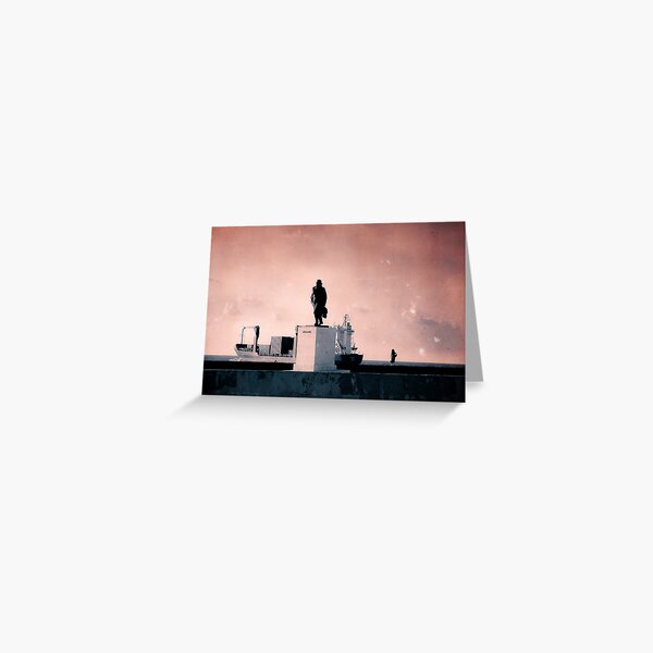 farewell Greeting Card