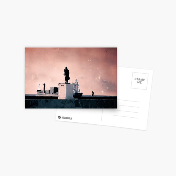 farewell Postcard