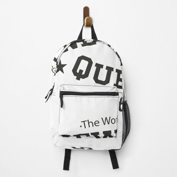 Item preview, New York Queens - Queens lettering - Queens college style logo designed and sold by Boogosh.