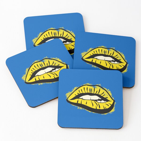 Item preview, lipstick yellow designed and sold by RobbMcC.