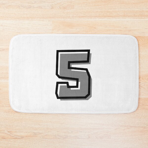 Item preview, Number 5 designed and sold by mankindvm.