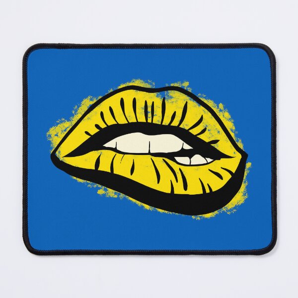 Item preview, lipstick yellow designed and sold by RobbMcC.