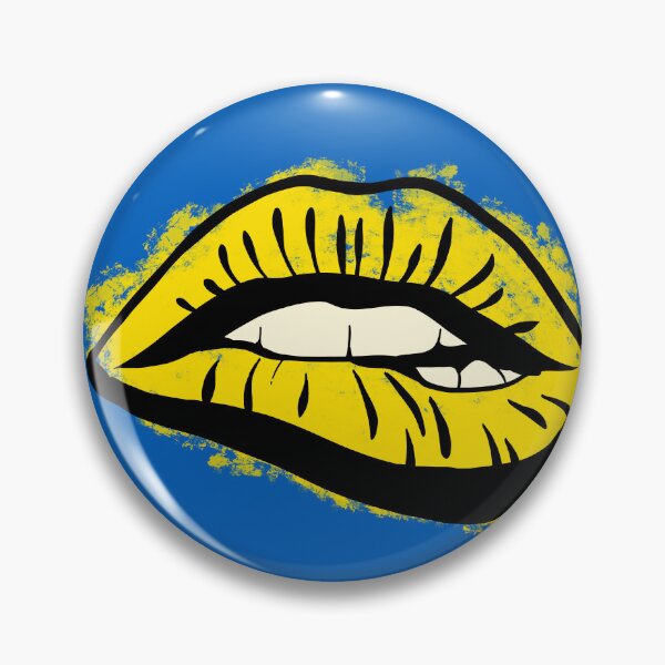 Item preview, lipstick yellow designed and sold by RobbMcC.