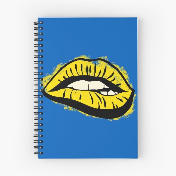 Item preview, lipstick yellow designed and sold by RobbMcC.