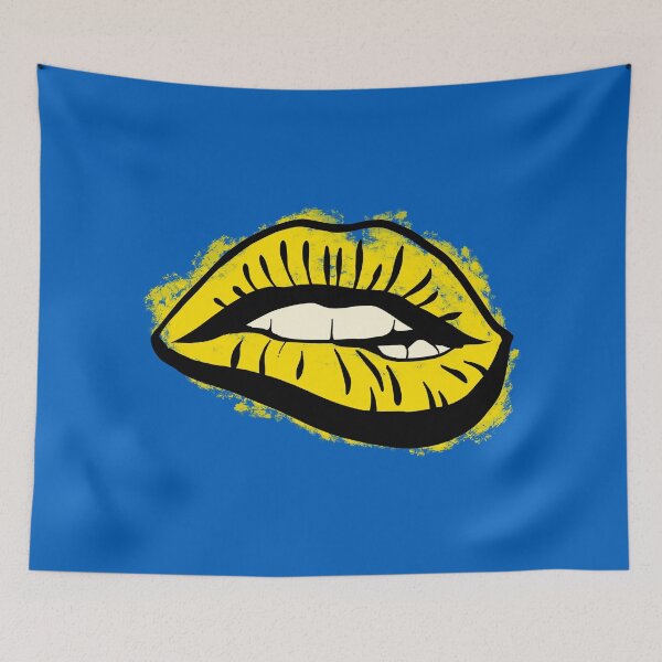 Item preview, lipstick yellow designed and sold by RobbMcC.
