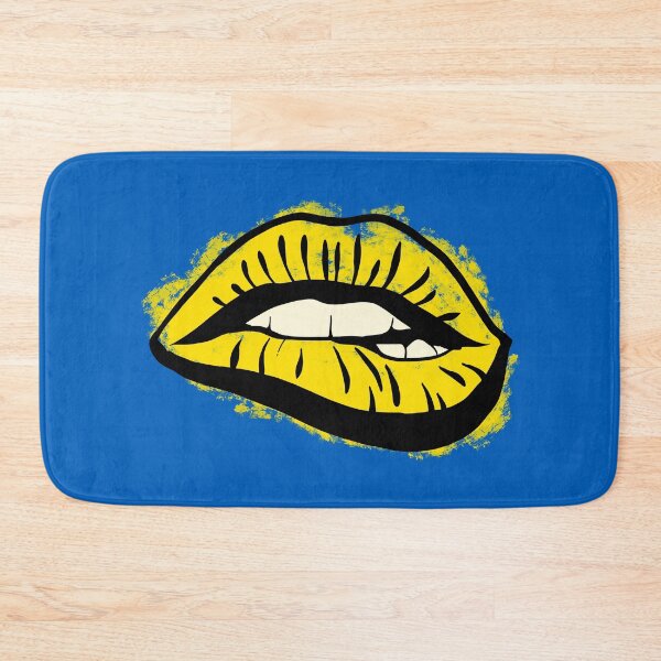 Item preview, lipstick yellow designed and sold by RobbMcC.