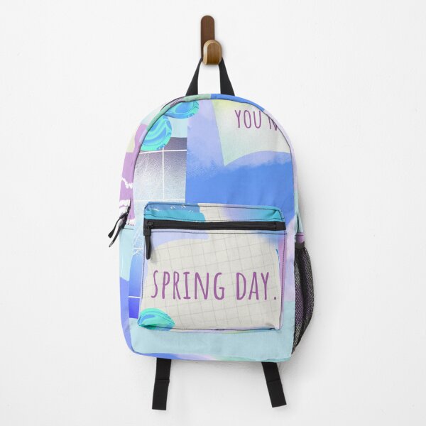 Item preview, Inspired by BTS 'Spring Day' from the album 'You Never Walk Alone.' designed and sold by StarryPopStuff.