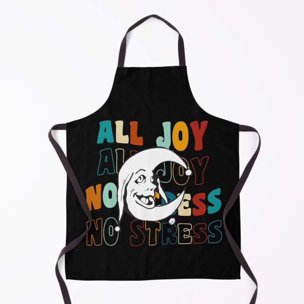Item preview, No Stress, Just Fun, All Joy, No pressure designed and sold by JillySheeks.