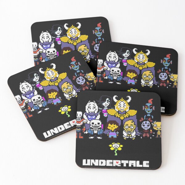 Item preview, Undertale designed and sold by Mya Staubitzer.