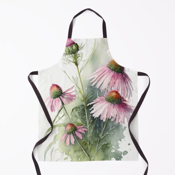 Item preview, Pink Coneflowers designed and sold by Vanover Designs.