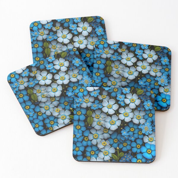 Item preview, Bright Flower Field: Eco-Friendly Designs for a Green Future designed and sold by GreenBubble - Shop and reforest.