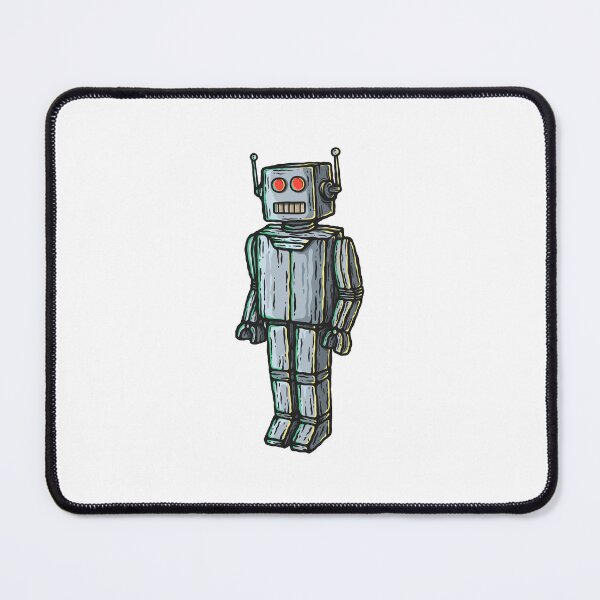 Item preview, Retro Robot designed and sold by The Lines.