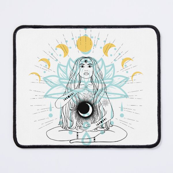 Item preview, The Maiden Divine Awakening designed and sold by Rachel July.