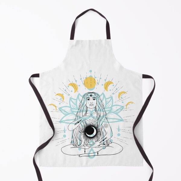 Item preview, The Maiden Divine Awakening designed and sold by Rachel July.