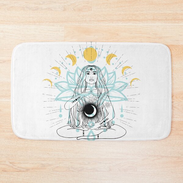 Item preview, The Maiden Divine Awakening designed and sold by Rachel July.