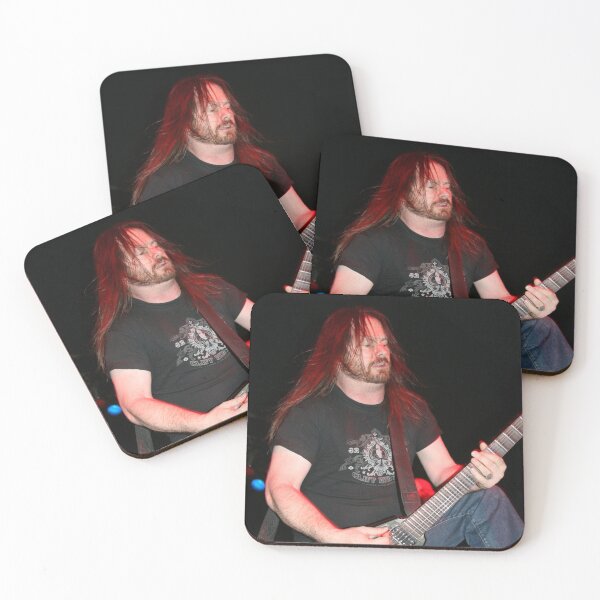 Item preview, Gary Holt - Exodus - Photograph designed and sold by ConcertImages.