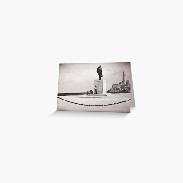 police Greeting Card