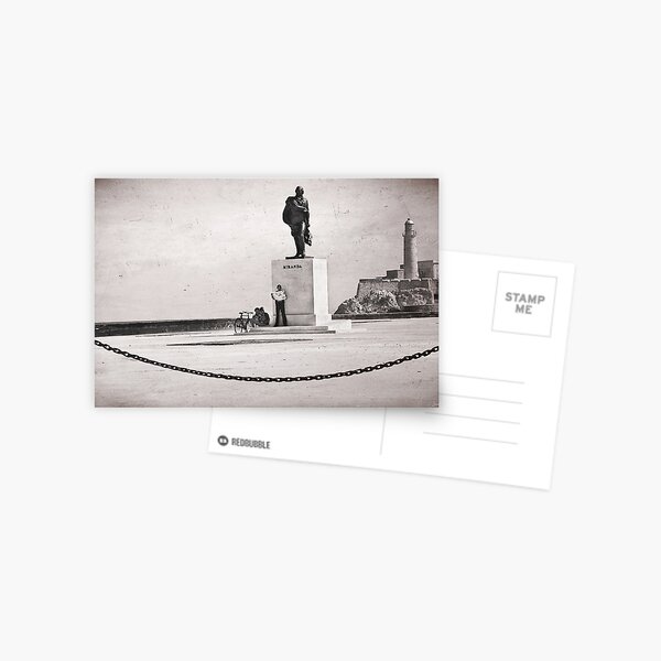 police Postcard