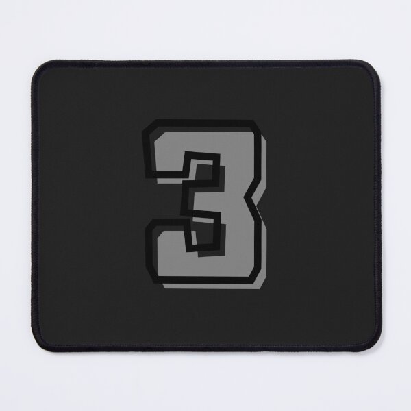 Item preview, Number 3 designed and sold by mankindvm.