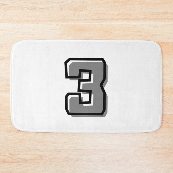 Item preview, Number 3 designed and sold by mankindvm.