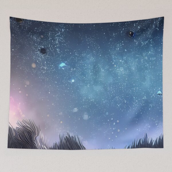 Item preview, Starry Night Wonder designed and sold by D3monic.