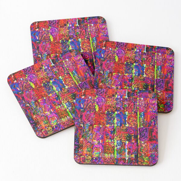 Item preview, Pop abstract designed and sold by Diego Manuel Rodriguez.