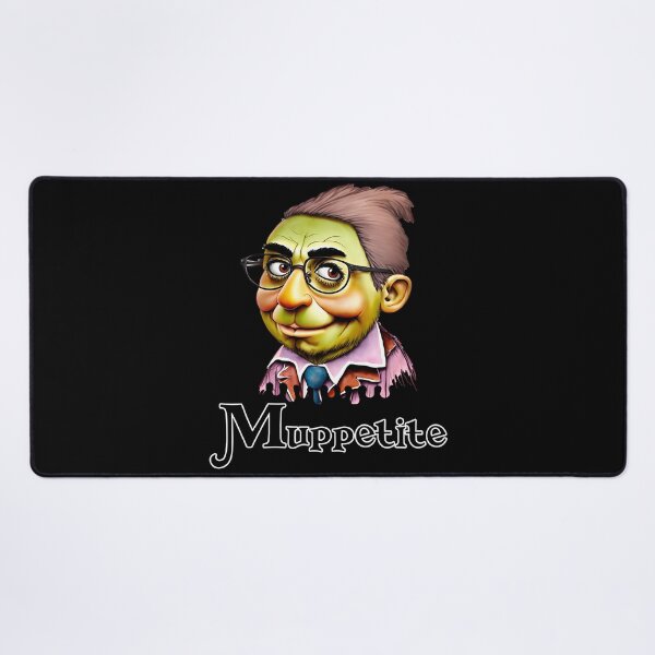 Item preview, Muppetite Ugly Puppet Muppet Moppet designed and sold by aventi24.