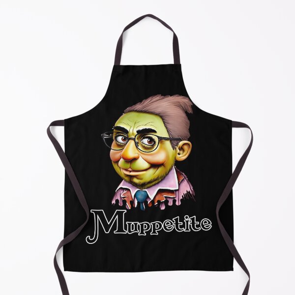 Item preview, Muppetite Ugly Puppet Muppet Moppet designed and sold by aventi24.