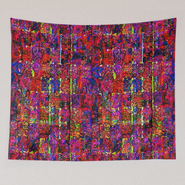 Item preview, Pop abstract designed and sold by Diego Manuel Rodriguez.