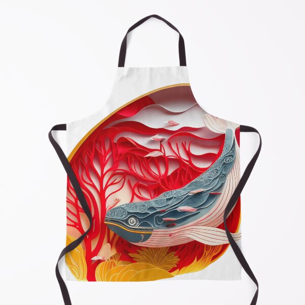 Item preview, Ballena - La colección Cut-Out designed and sold by FiveIntentions.
