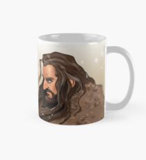 Wachte dieses majestätische auf Tasse (Standard)