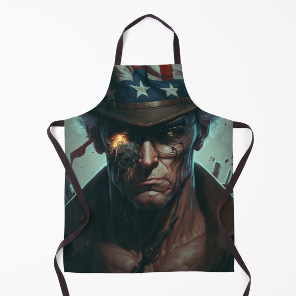 Item preview, USA - The Warrior designed and sold by AB9-Designs.